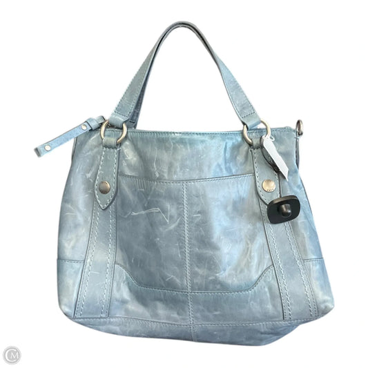 Handbag Designer By Frye, Size: Large