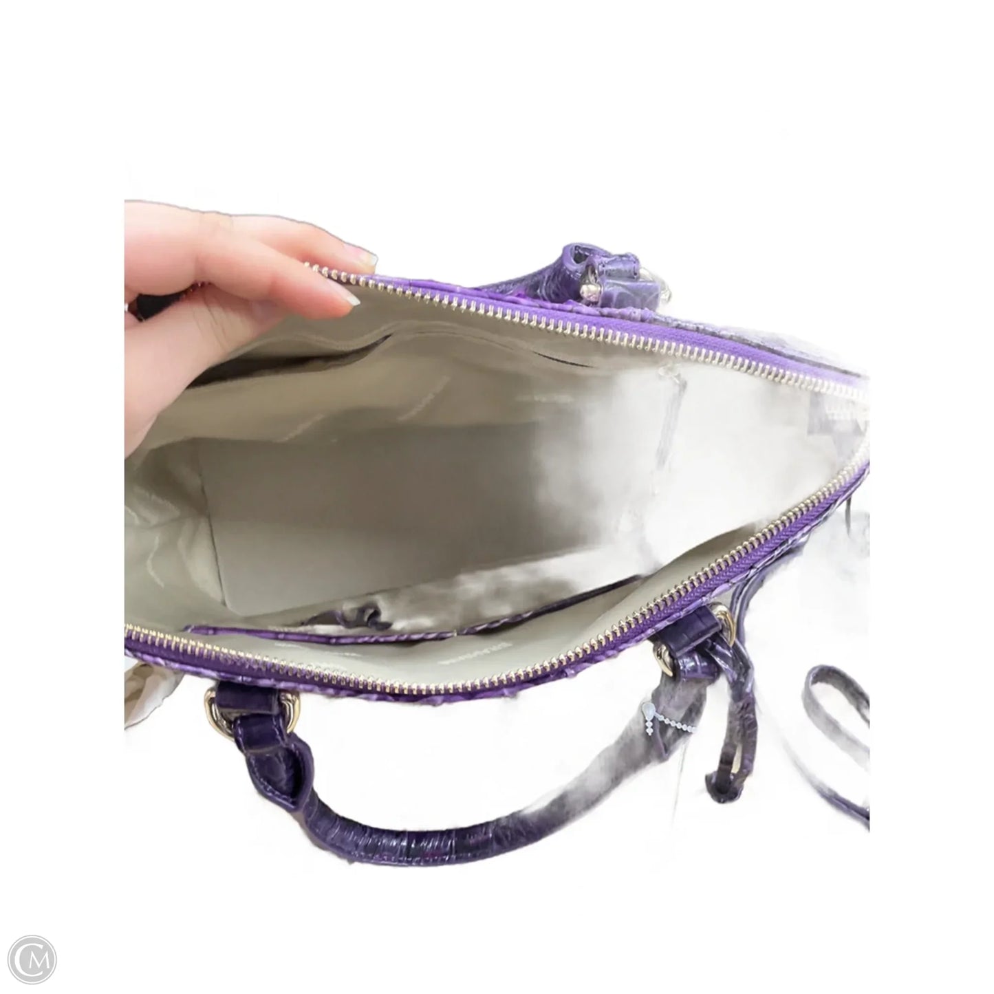 Crossbody Designer By Brahmin, Size: Medium