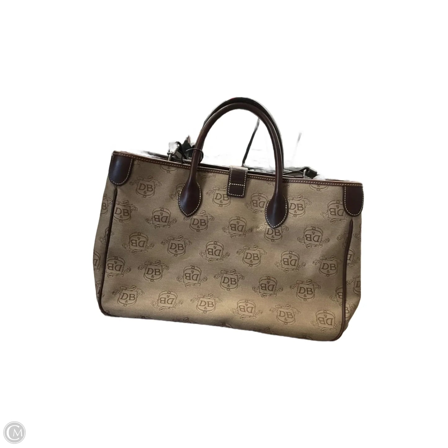 Crossbody Designer By Dooney And Bourke, Size: Large