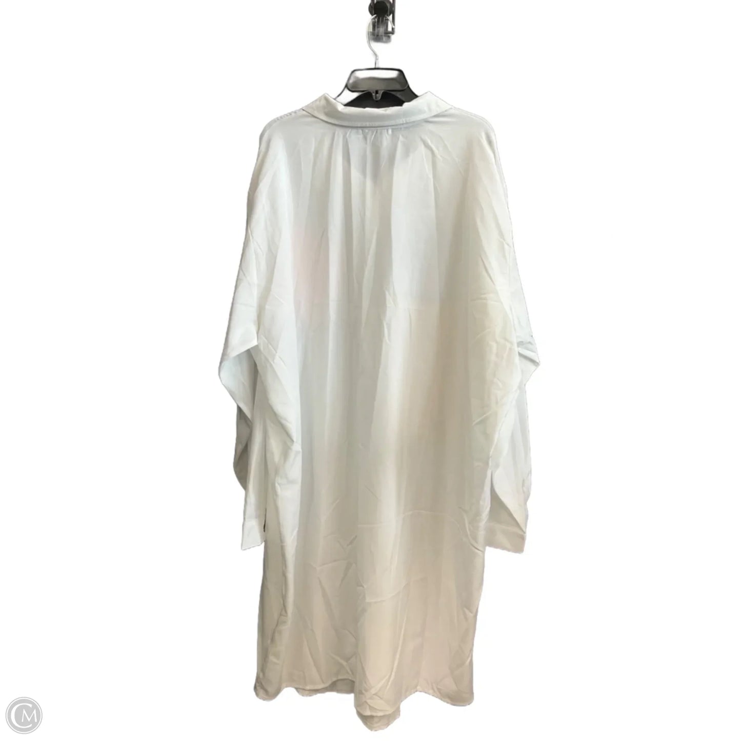 Dress Casual Maxi By Fashion Nova In Multi-colored, Size: 3x