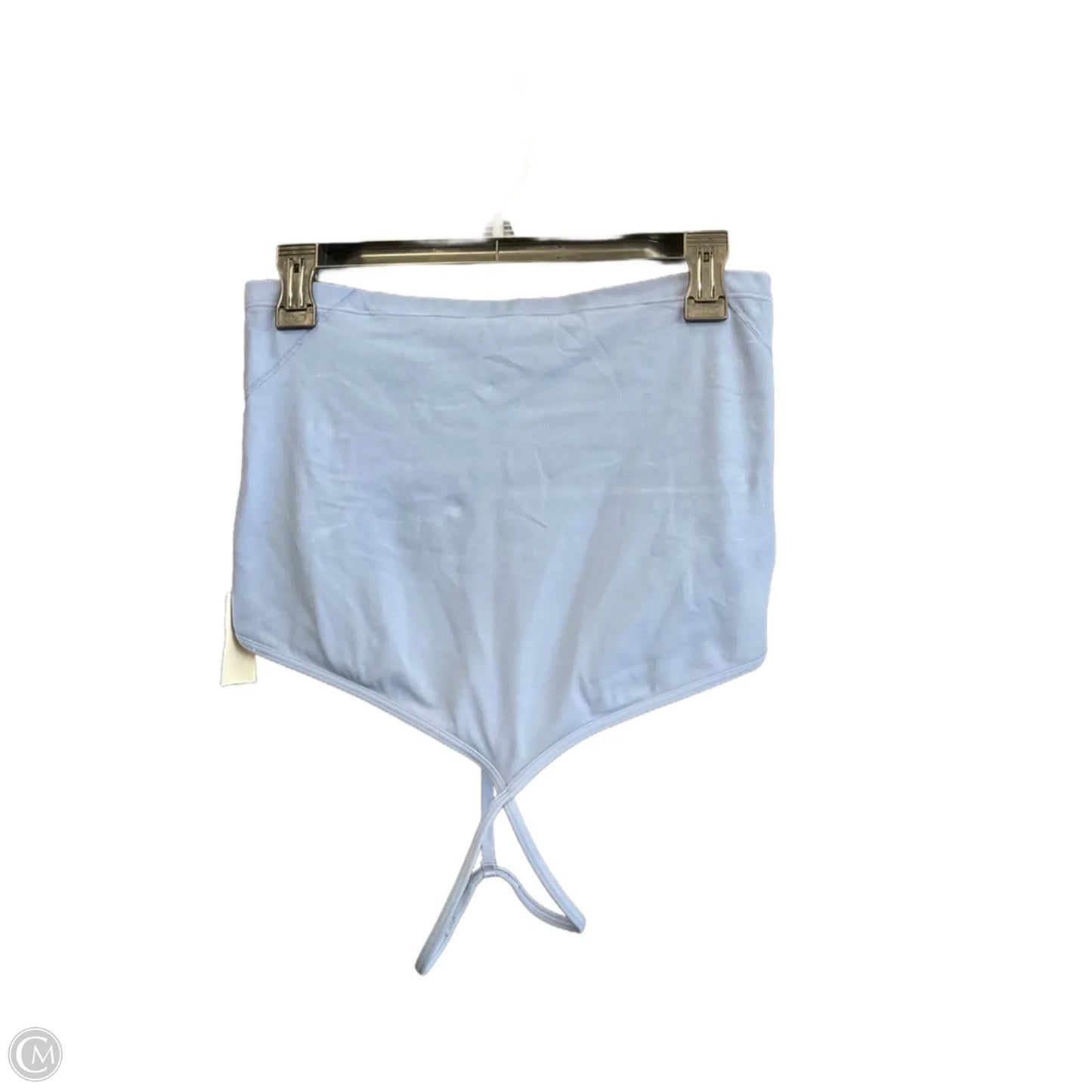 Athletic Bra By Lululemon In Blue, Size: M