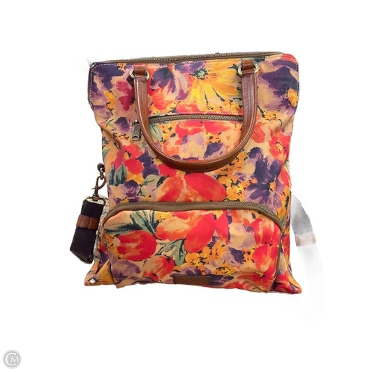 Backpack Designer By Patricia Nash, Size: Large