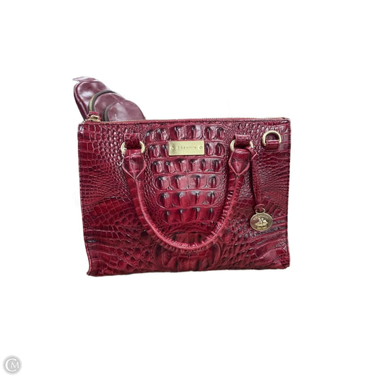 Crossbody Designer By Brahmin, Size: Small