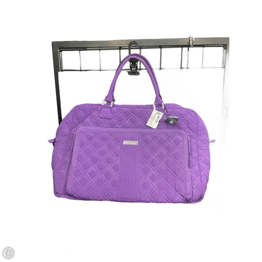 Duffle And Weekender By Vera Bradley, Size: Large