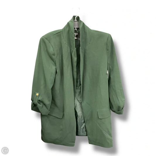 Blazer By Tahari In Green, Size: L