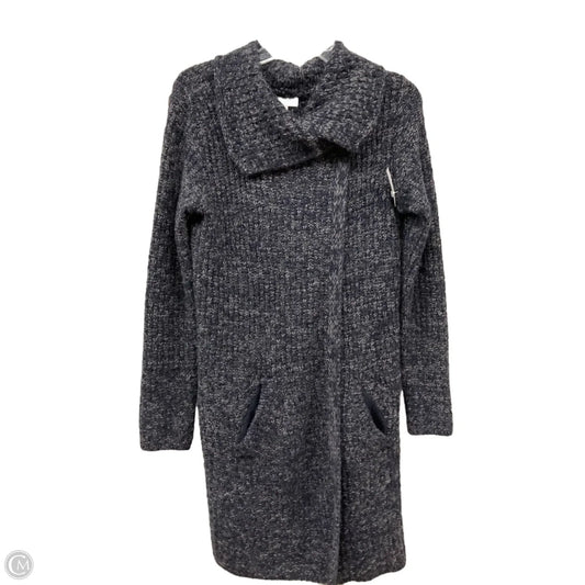 Cardigan By Kenar In Blue, Size: M