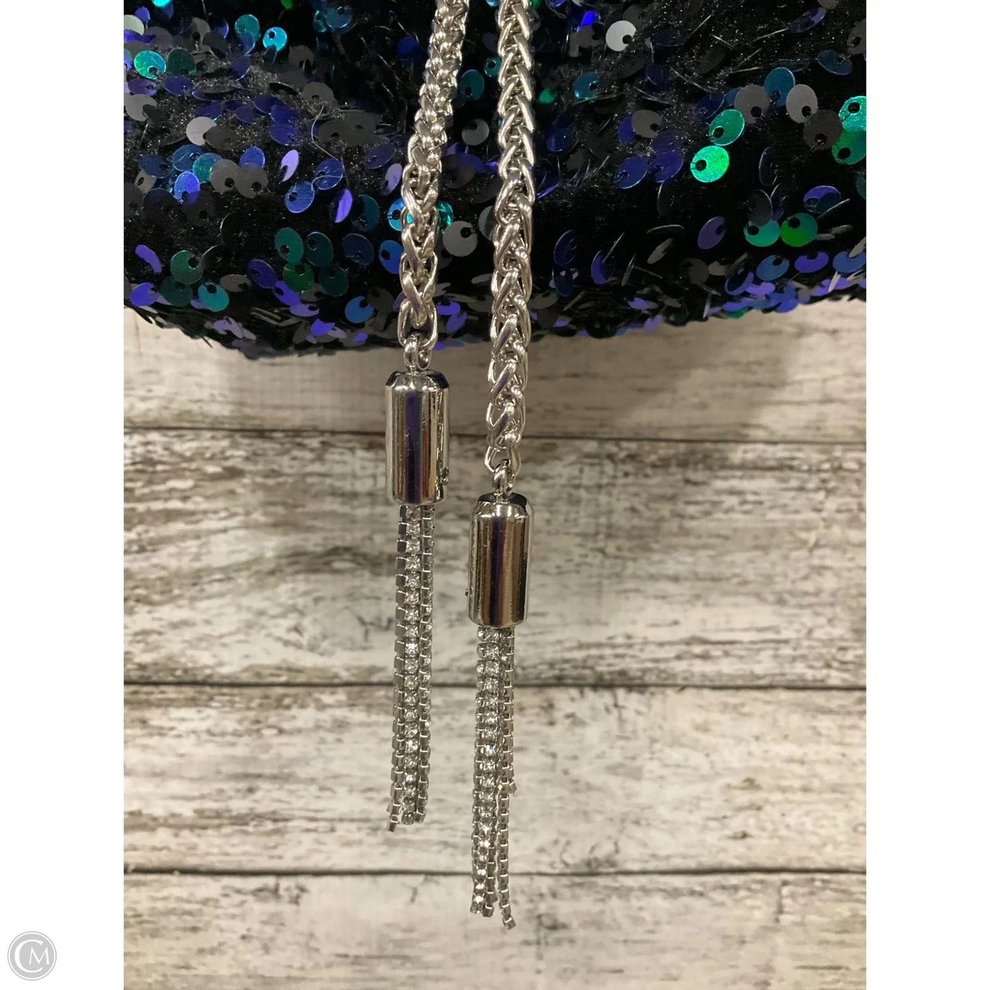 Handbag By Francesca's, Size: Small