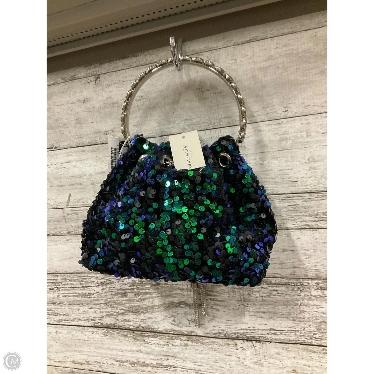 Handbag By Francesca's, Size: Small