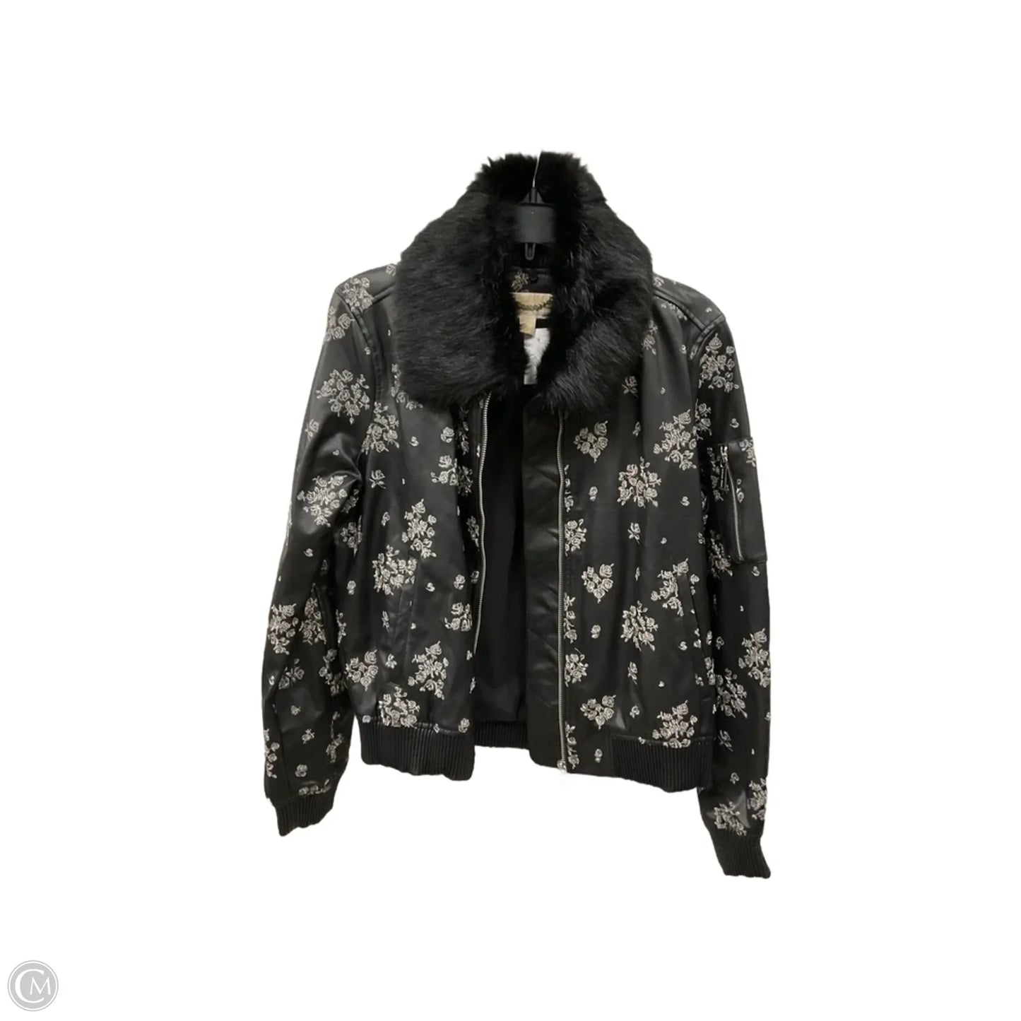 Jacket Other By Michael By Michael Kors In Black, Size: M