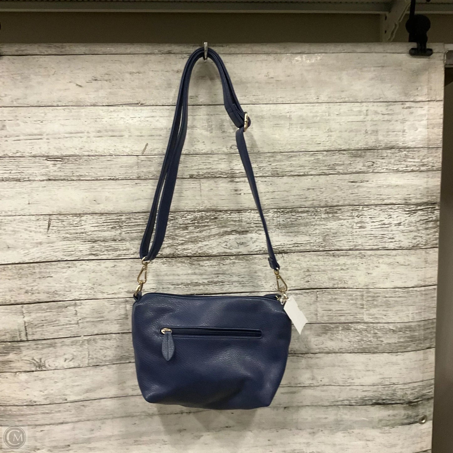 Crossbody By Clothes Mentor, Size: Small