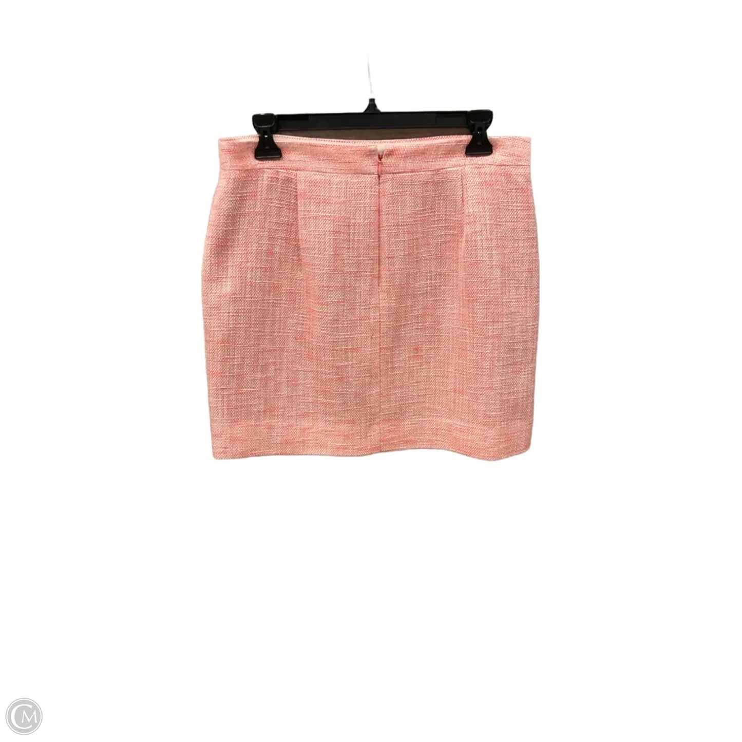 Skirt Midi By J. Crew In Orange, Size: 6