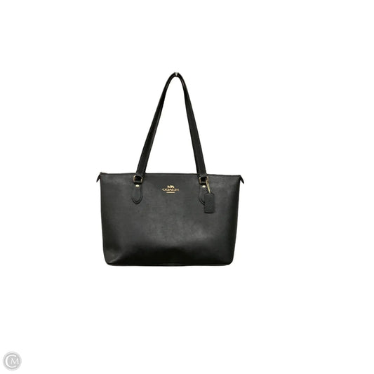 Tote Designer By Coach, Size: Large