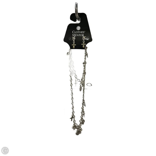 Necklace Set By Brighton, Size: 03 Piece Set