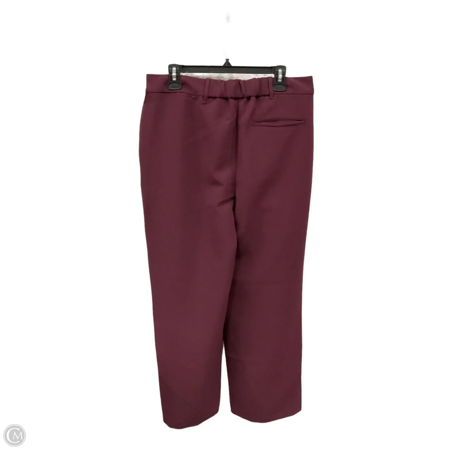 Pants Dress By Old Navy In Maroon, Size: 16