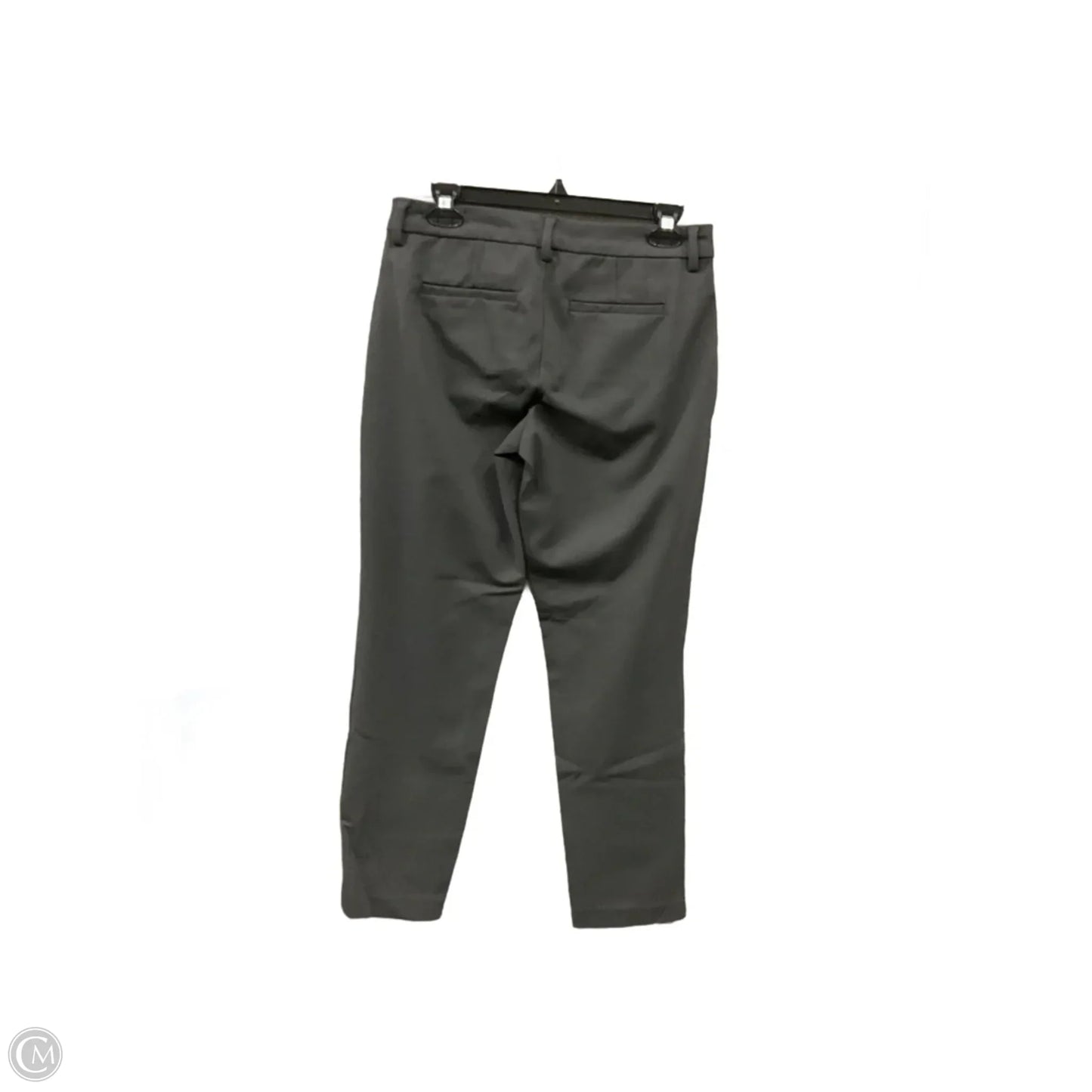 Pants Dress By Liverpool In Grey, Size: 4