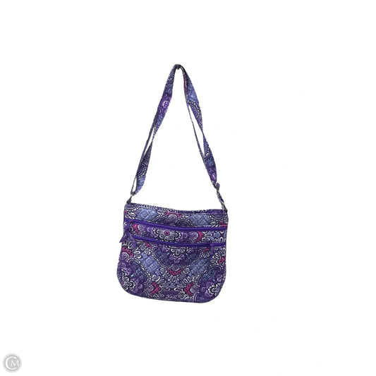 Crossbody By Vera Bradley, Size: Small