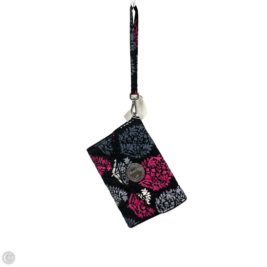 Wristlet By Vera Bradley, Size: Small