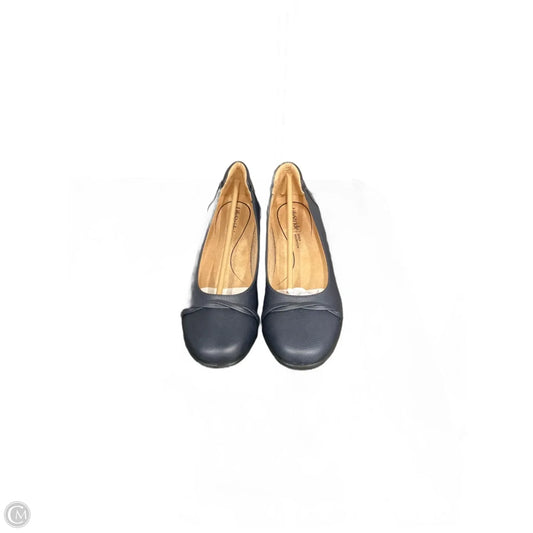 Shoes Flats By Life Stride In Navy, Size: 9