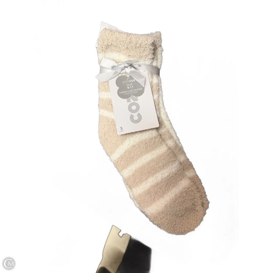 Socks By Clothes Mentor In Multi-colored, Size: L