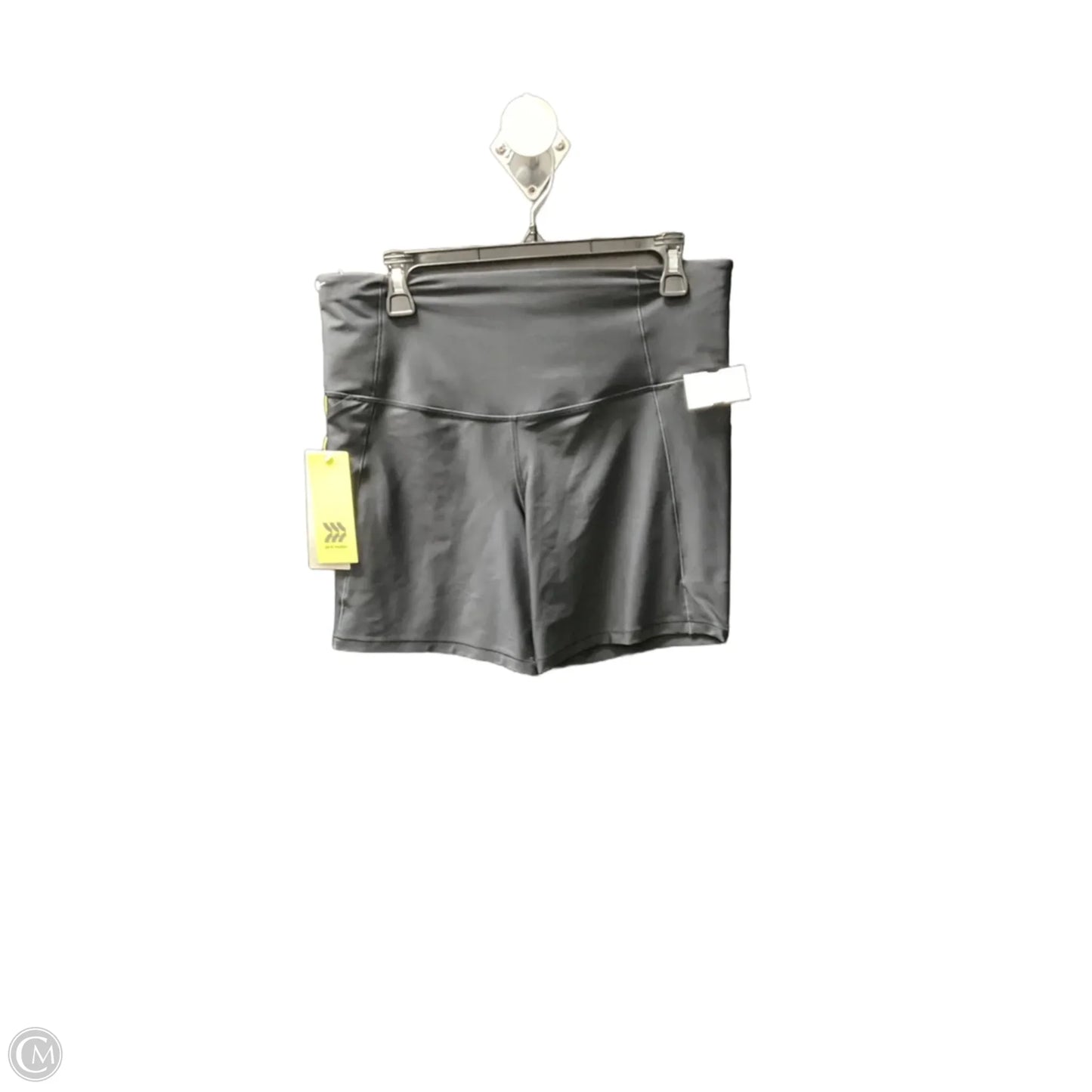 Athletic Shorts By All In Motion In Black, Size: Xl