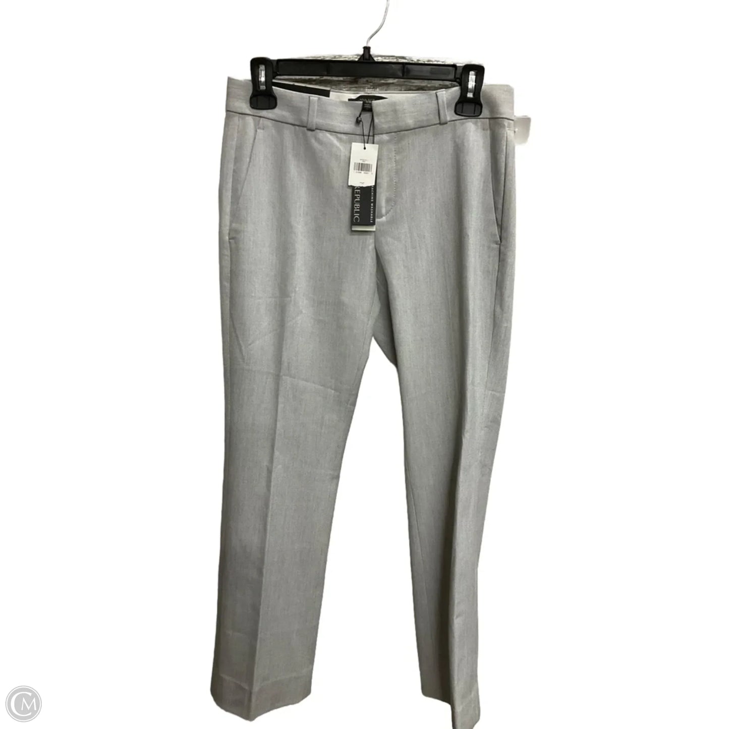 Pants Dress By Banana Republic In Grey, Size: 0p
