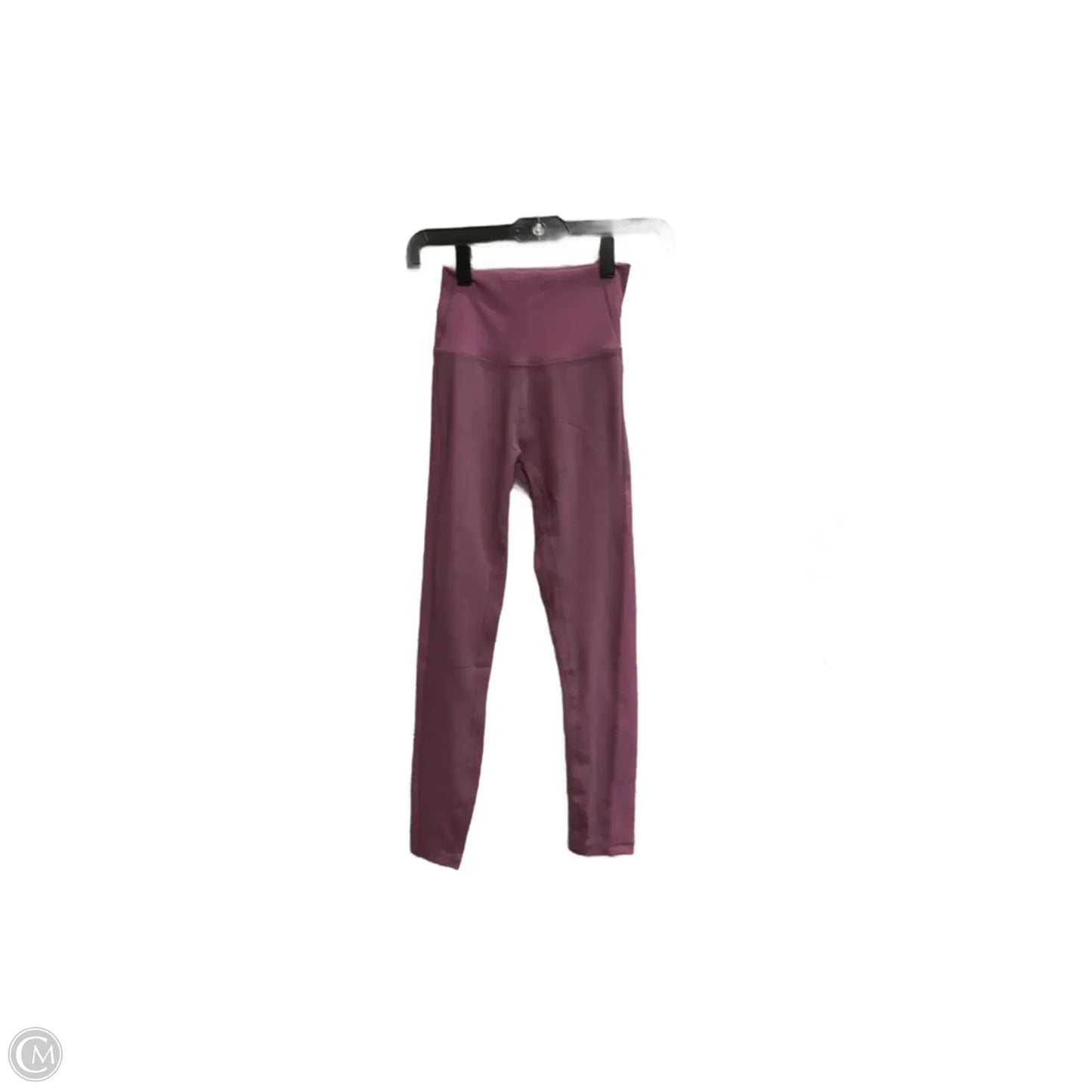 Athletic Leggings By Clothes Mentor In Pink, Size: 0