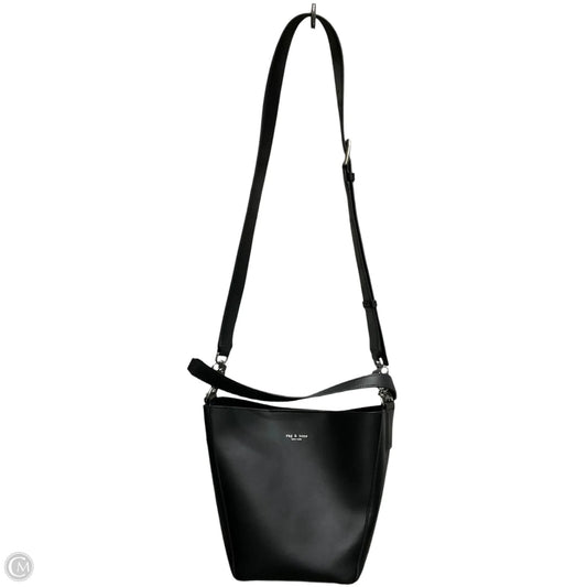 Crossbody Leather By Rag And Bone, Size: Large