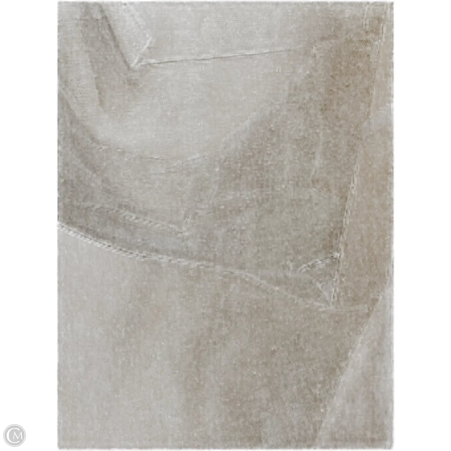 Tote By Clothes Mentor, Size: Large