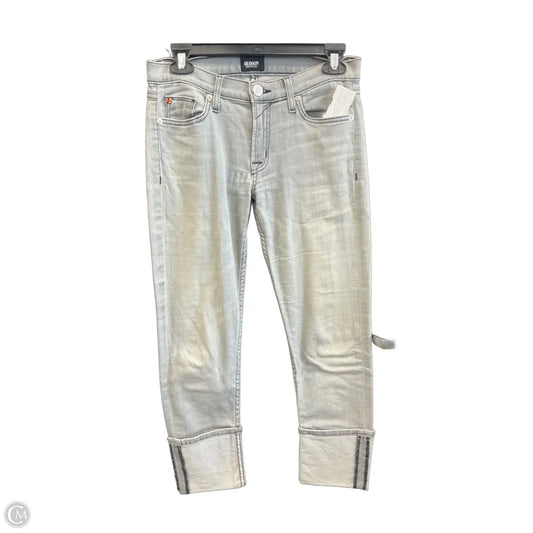 Capris By Hudson In Grey, Size: 4