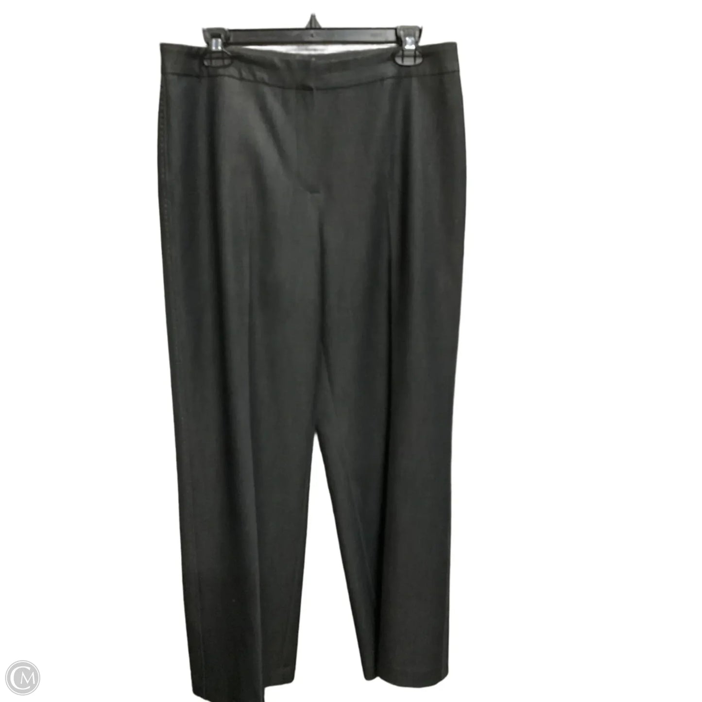 Pants Dress By Kasper In Black, Size: 10p