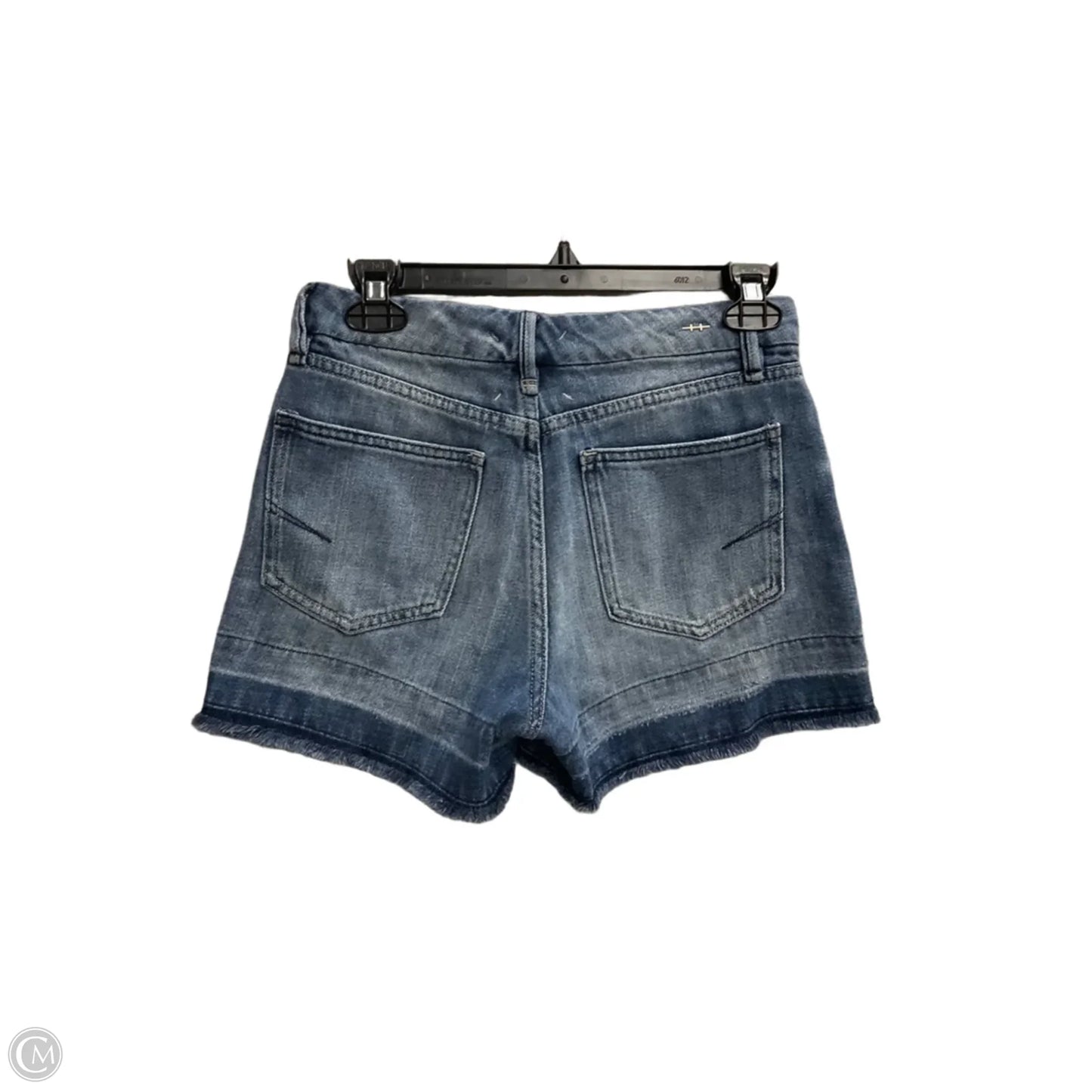 Shorts By Habitual In Blue Denim, Size: 2