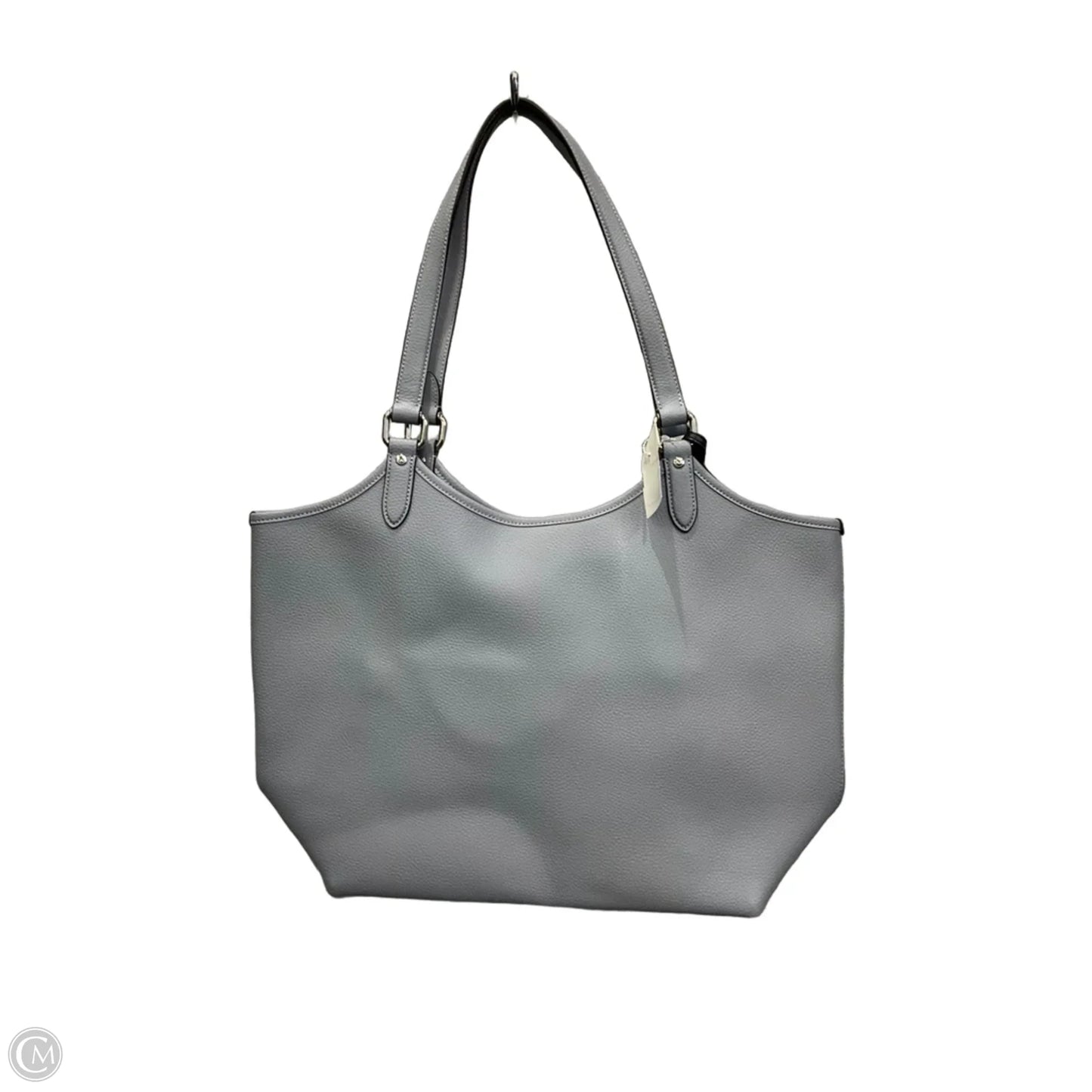 Tote Designer By Coach, Size: Large