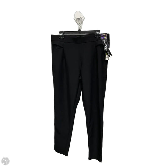 Pants Dress By Kay Unger In Black, Size: Xl