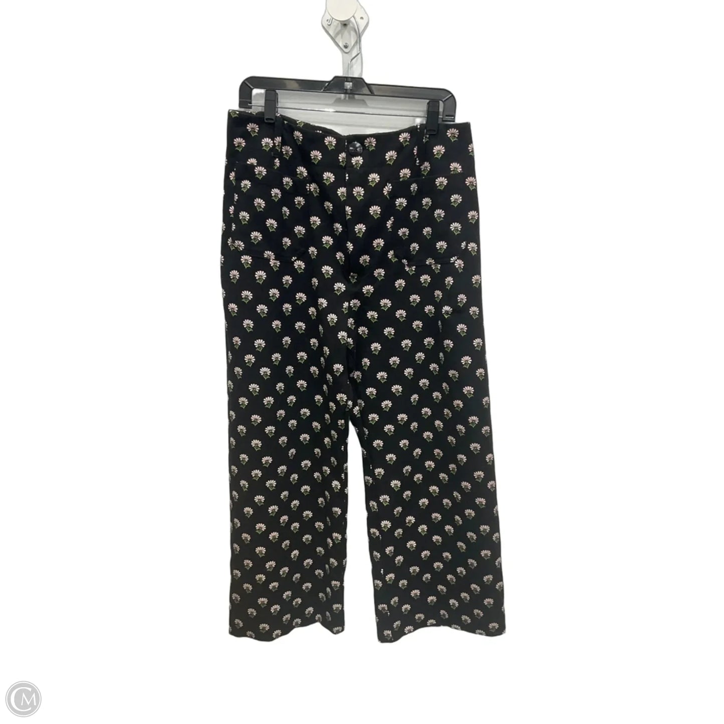 Pants Lounge By Maeve In Floral Print, Size: 12