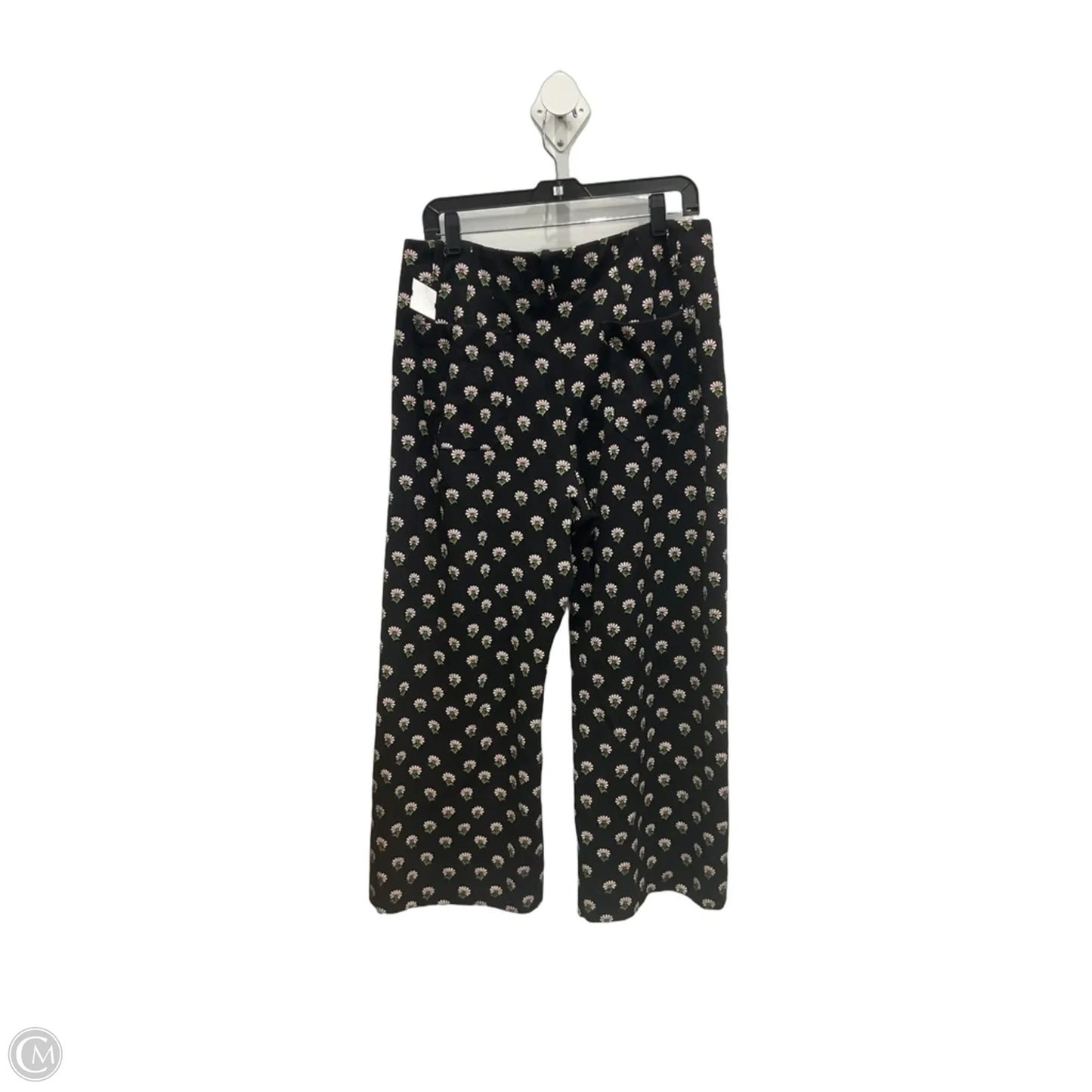 Pants Lounge By Maeve In Floral Print, Size: 12
