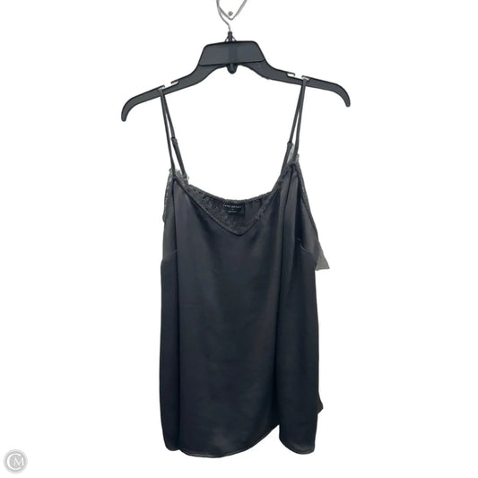 Top Cami By Lane Bryant In Grey, Size: Xl