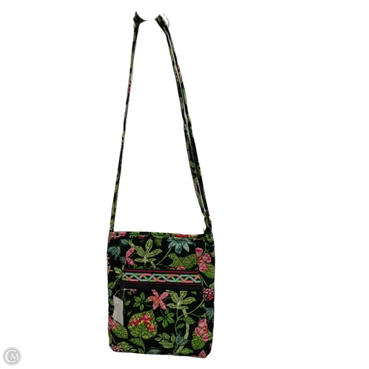Crossbody By Vera Bradley, Size: Medium