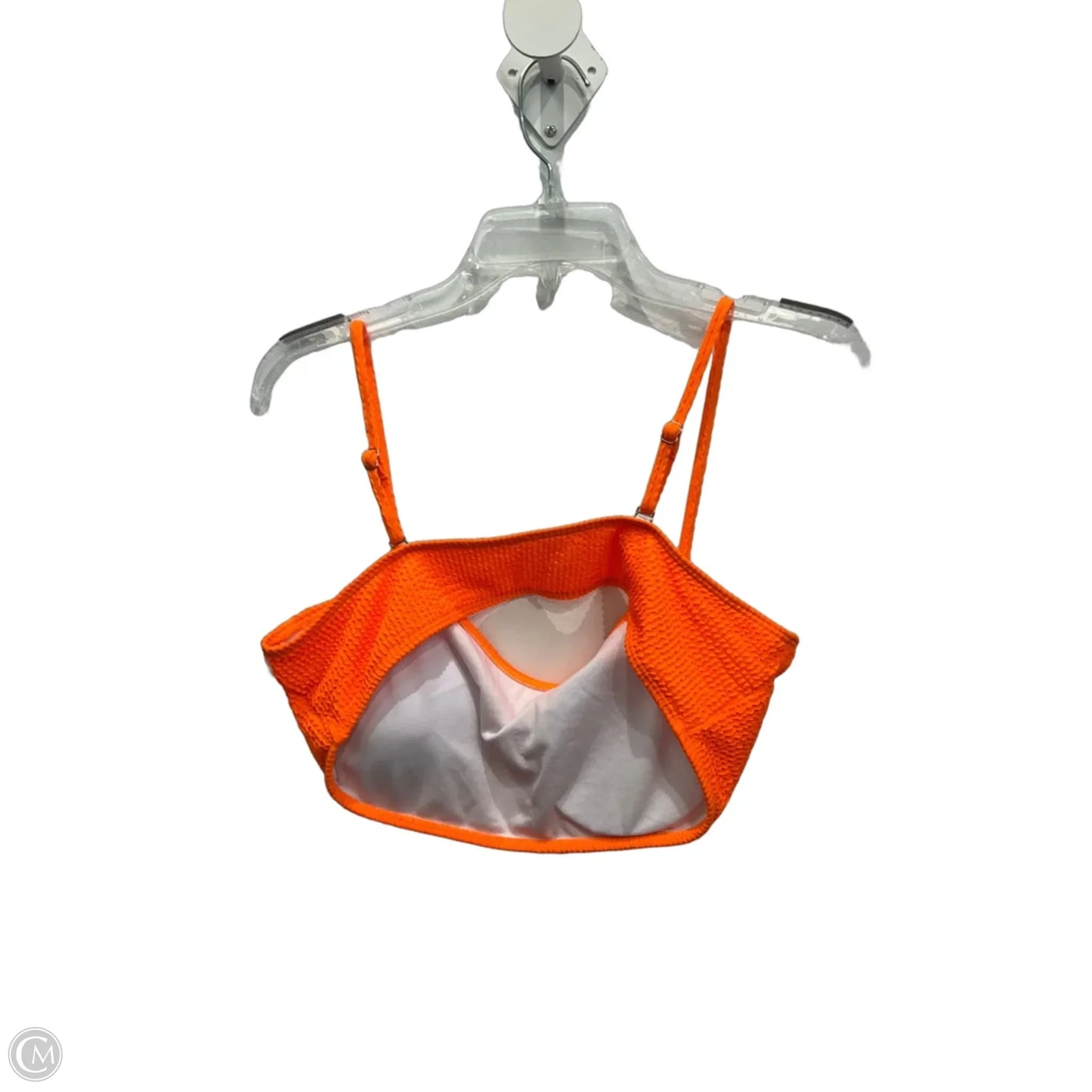 Swimsuit 2pc By Shein In Orange, Size: Xl