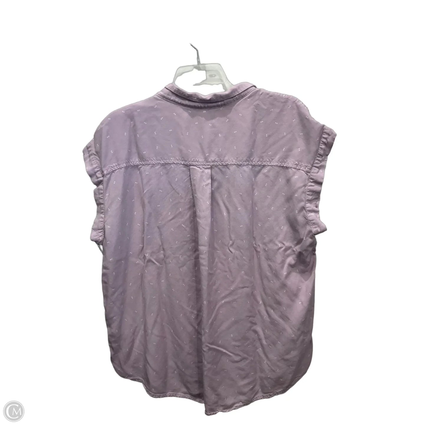 Top Sleeveless By Jachs Girlfirend In Purple