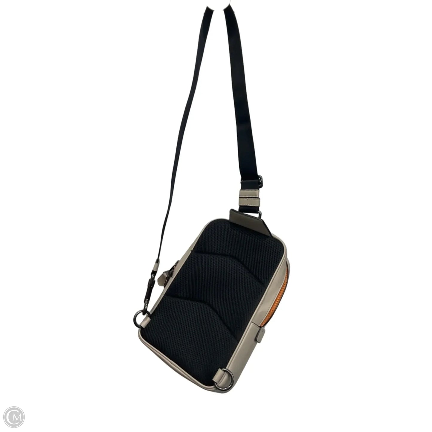 Crossbody Designer By Coach, Size: Small
