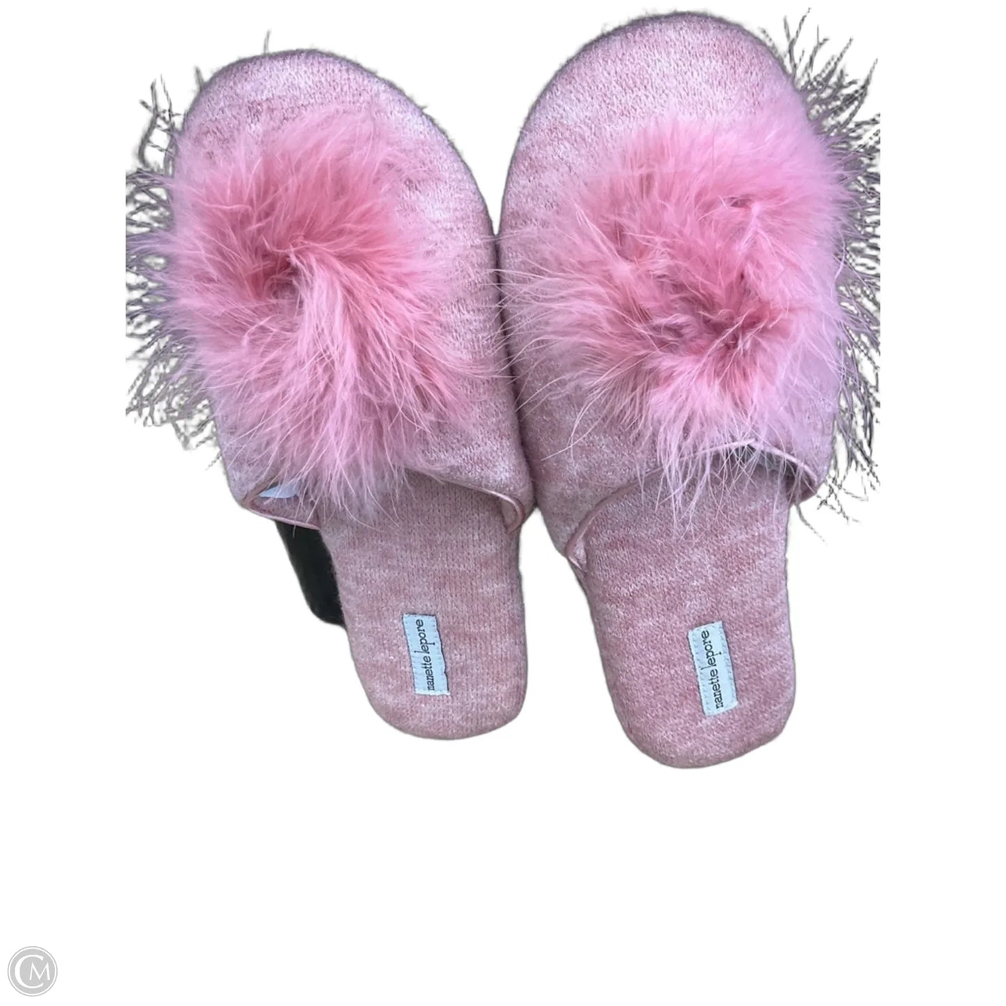 Slippers By Nanette Lepore In Pink