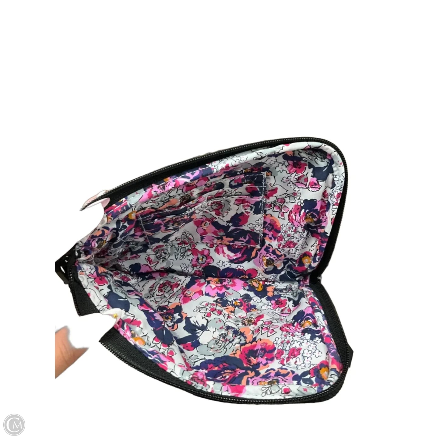 Wristlet By Vera Bradley, Size: Small