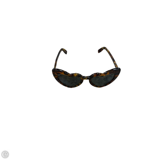 Sunglasses Luxury Designer By Yves Saint Laurent, Size:
