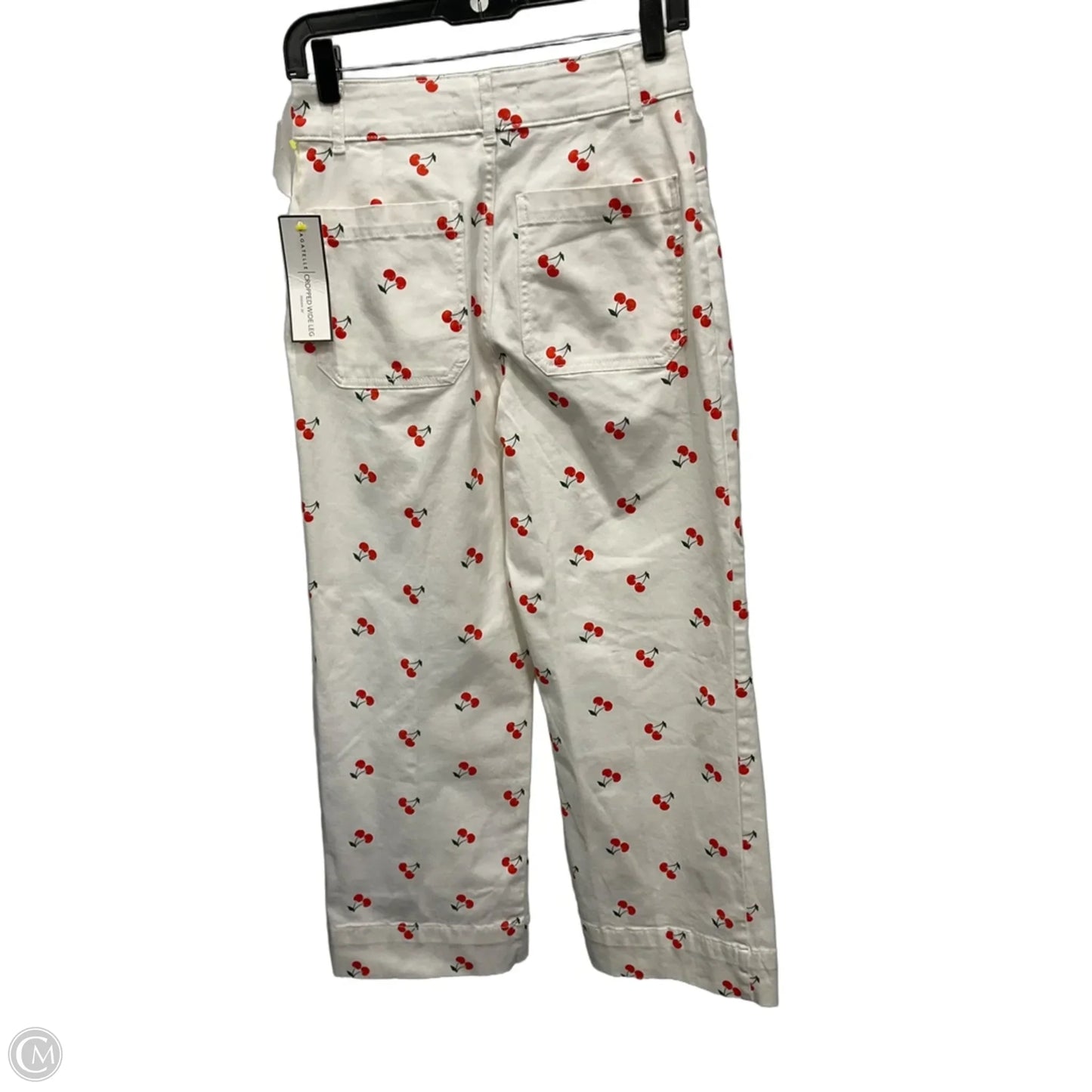 Pants Chinos & Khakis By Bagatelle In White, Size: 4