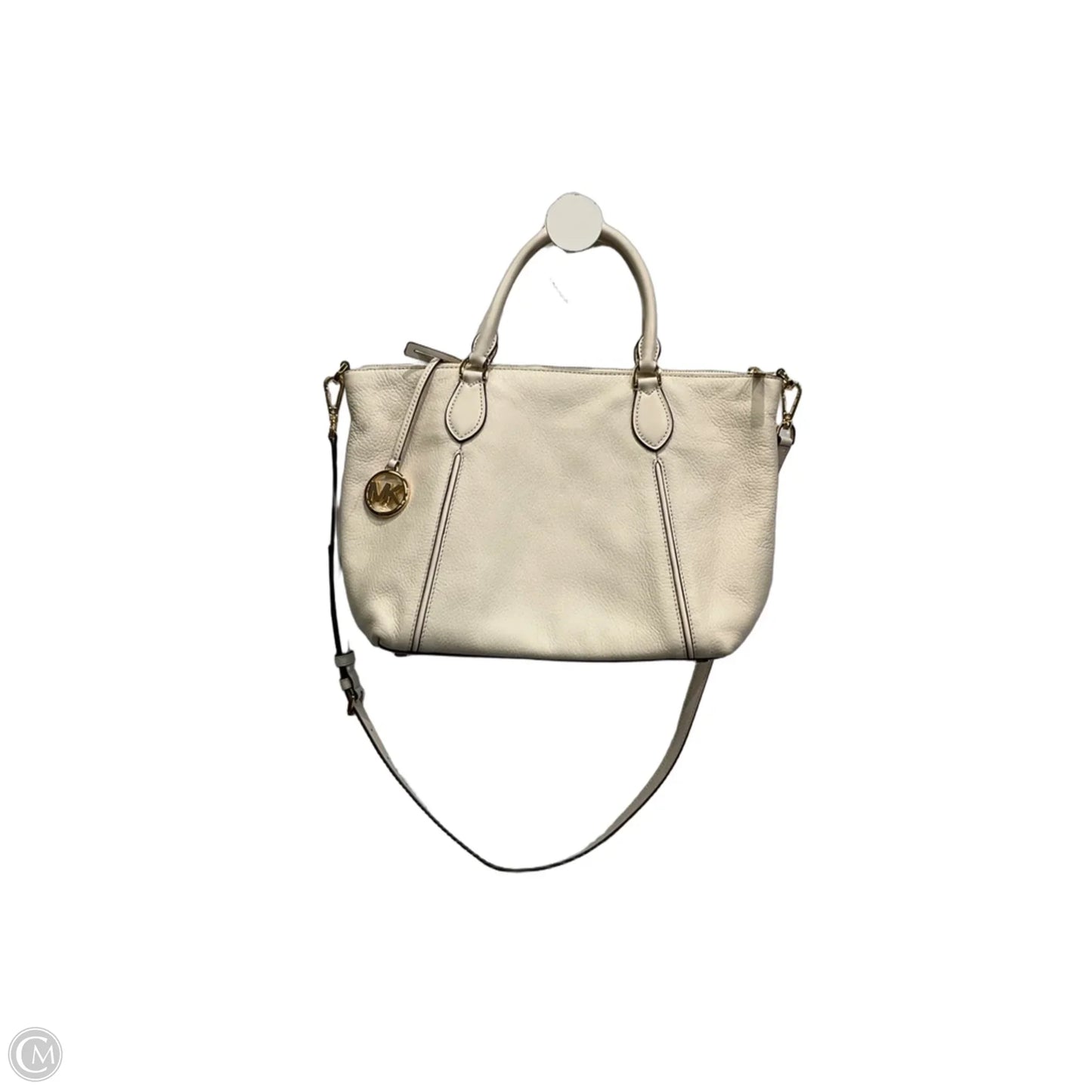 Crossbody Designer By Michael Kors, Size: Large