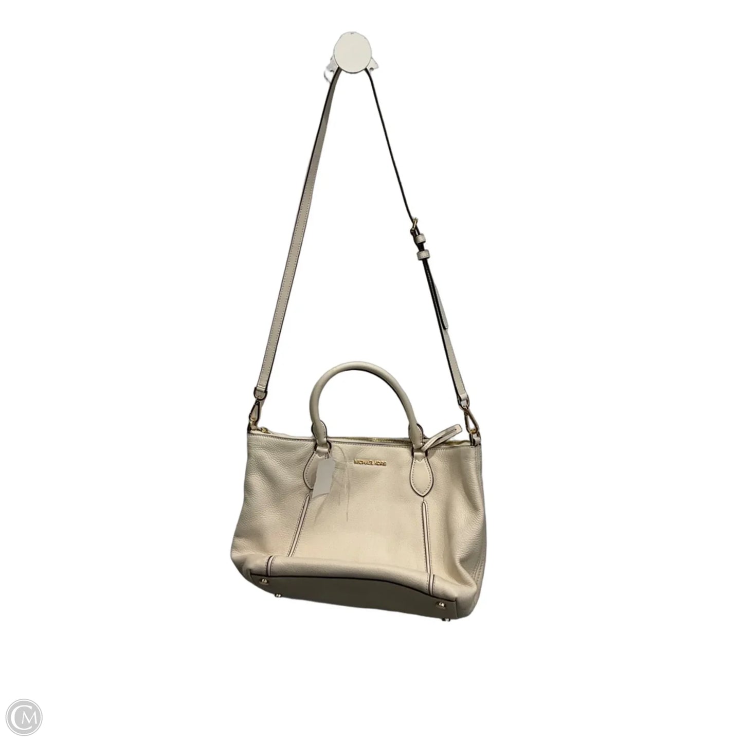 Crossbody Designer By Michael Kors, Size: Large