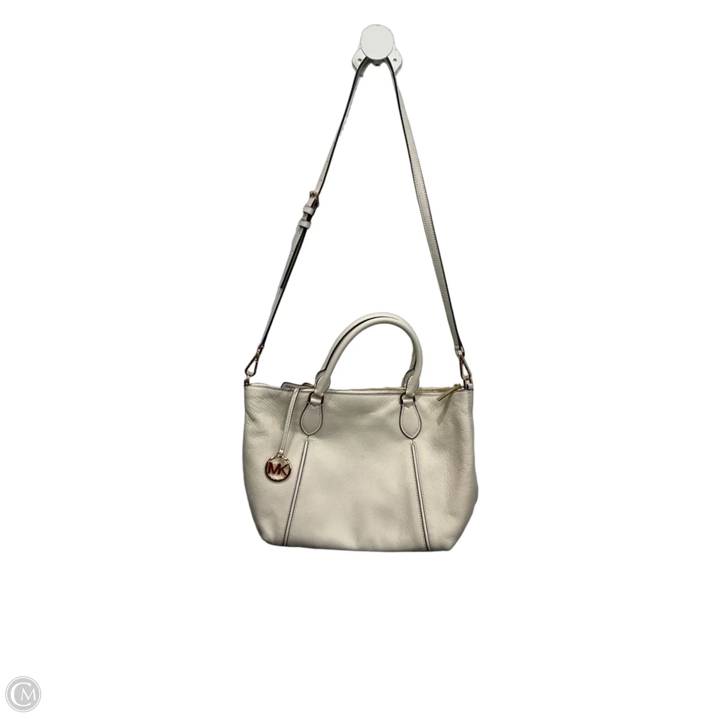Crossbody Designer By Michael Kors, Size: Large