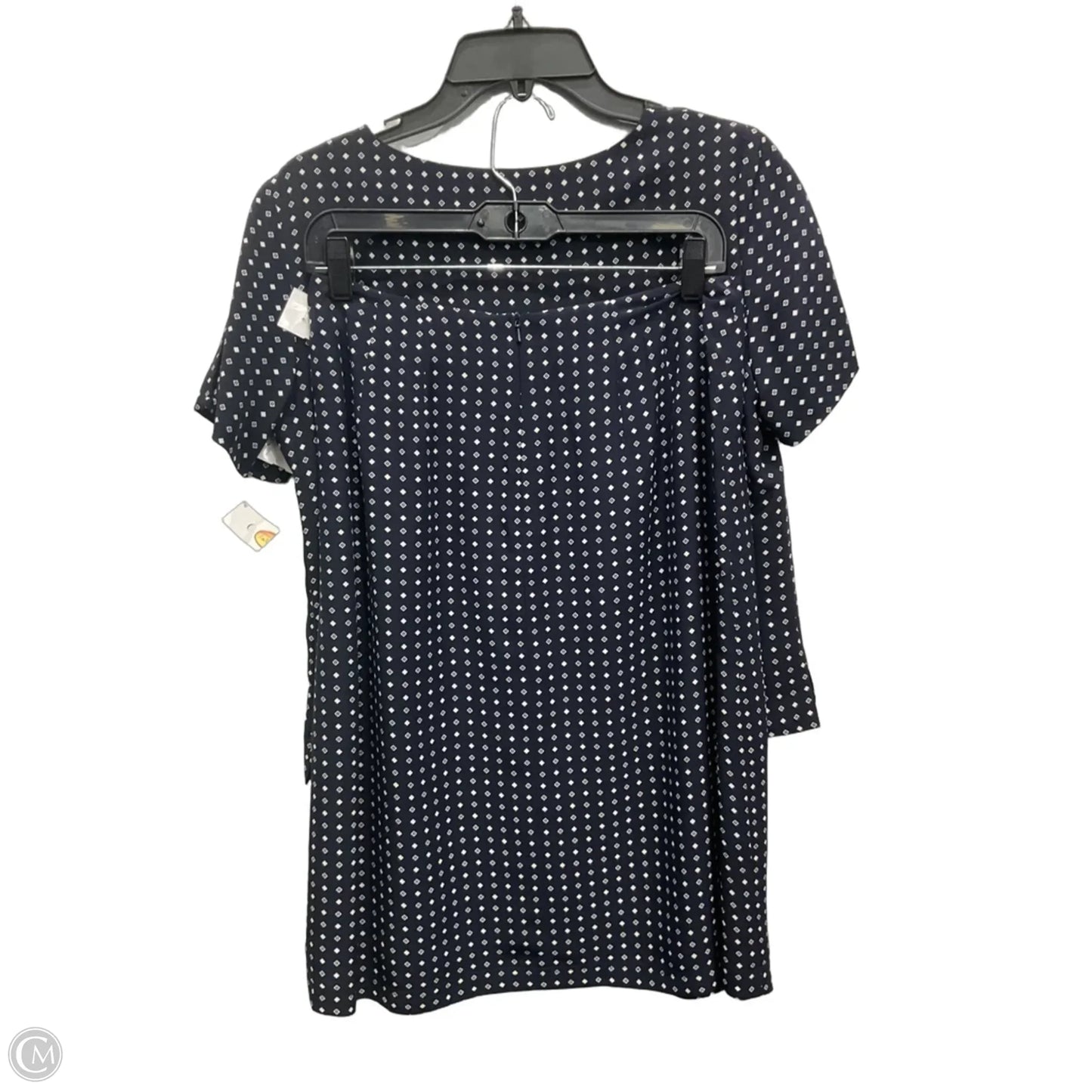 Skirt Set 2pc By Talbots In Polkadot Pattern, Size: 8