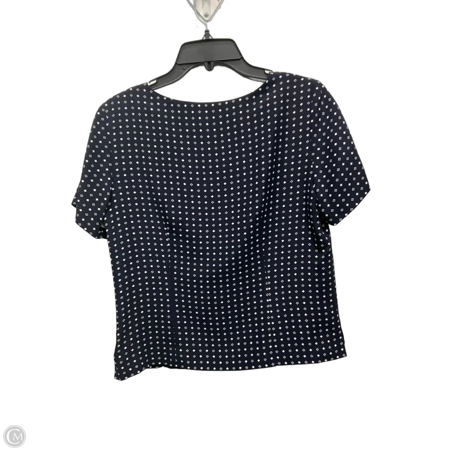 Skirt Set 2pc By Talbots In Polkadot Pattern, Size: 8