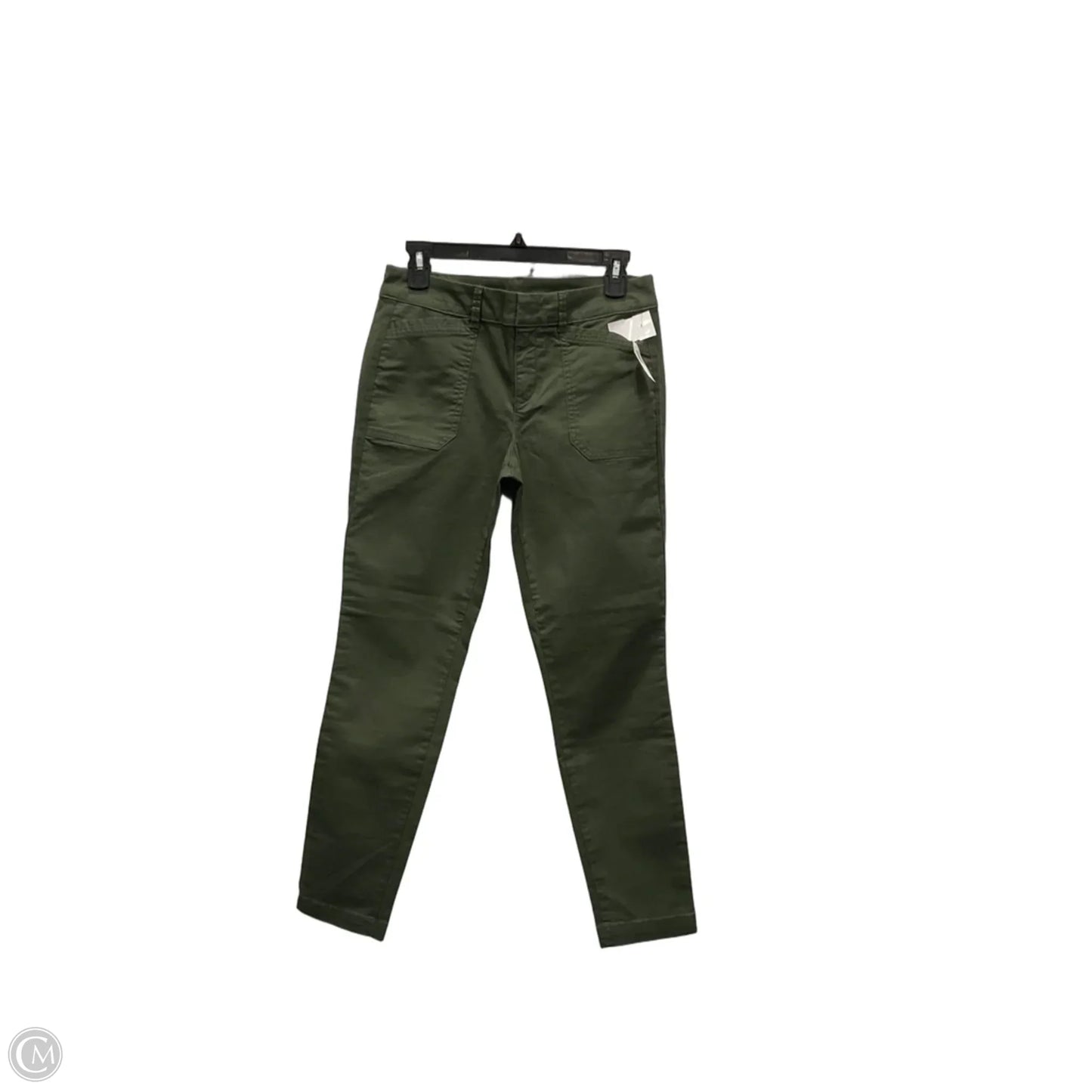 Pants Chinos & Khakis By Old Navy In Green, Size: 4